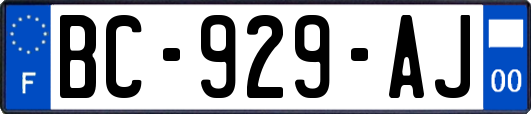 BC-929-AJ