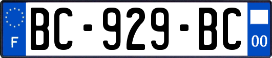 BC-929-BC