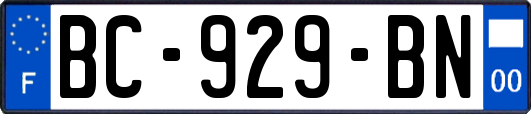 BC-929-BN