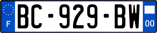 BC-929-BW