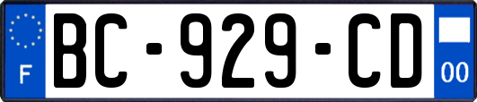 BC-929-CD
