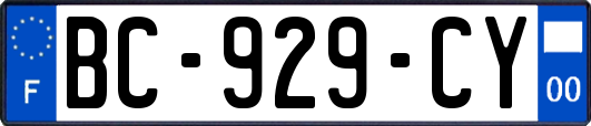 BC-929-CY