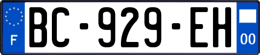 BC-929-EH