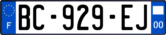 BC-929-EJ