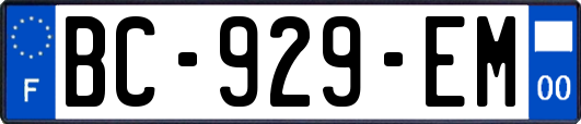 BC-929-EM