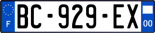 BC-929-EX