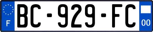 BC-929-FC