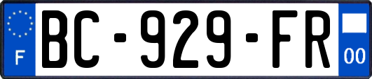 BC-929-FR