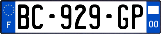 BC-929-GP