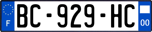 BC-929-HC