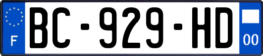 BC-929-HD