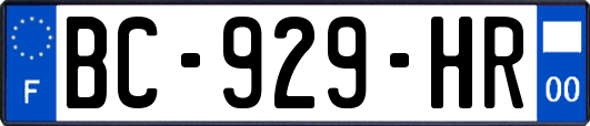 BC-929-HR