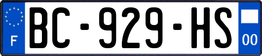 BC-929-HS