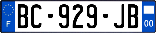 BC-929-JB
