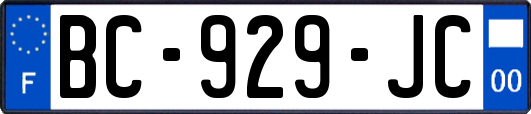 BC-929-JC