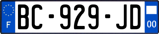 BC-929-JD