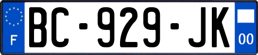 BC-929-JK