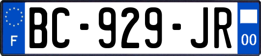 BC-929-JR