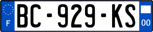 BC-929-KS