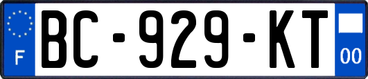 BC-929-KT