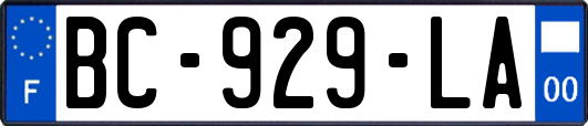 BC-929-LA