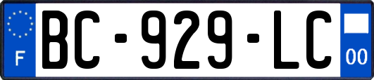 BC-929-LC