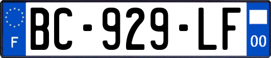 BC-929-LF