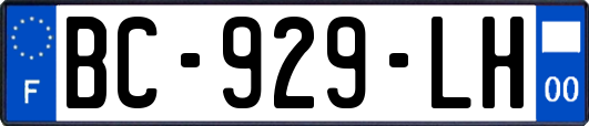 BC-929-LH