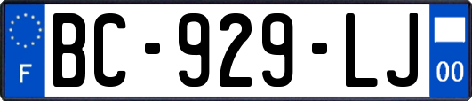BC-929-LJ
