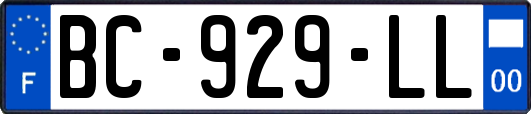 BC-929-LL