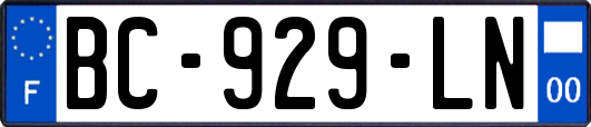 BC-929-LN