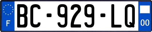 BC-929-LQ