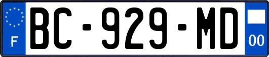 BC-929-MD
