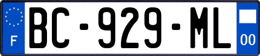 BC-929-ML