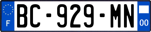 BC-929-MN