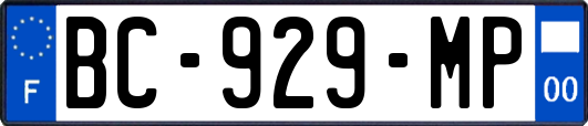 BC-929-MP