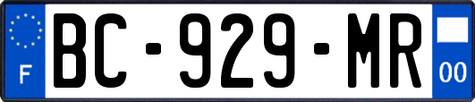 BC-929-MR