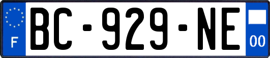 BC-929-NE