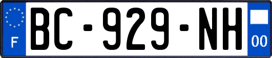 BC-929-NH