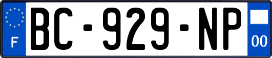 BC-929-NP