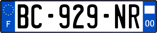 BC-929-NR