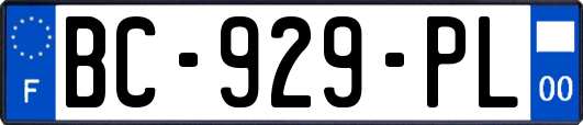BC-929-PL