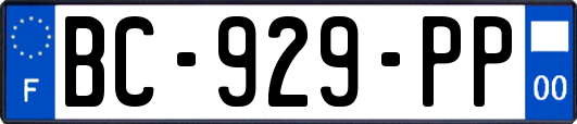 BC-929-PP