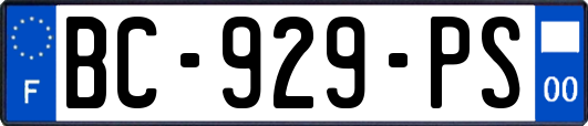 BC-929-PS