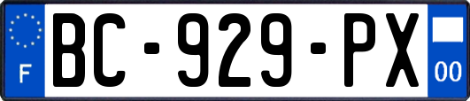 BC-929-PX
