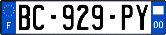 BC-929-PY