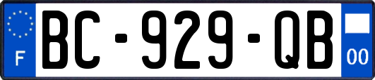 BC-929-QB