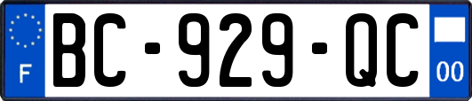 BC-929-QC