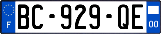 BC-929-QE