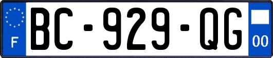 BC-929-QG